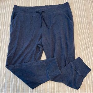 Women’s Navy Blue All in Motion Lightweight Sweatpants / Joggers